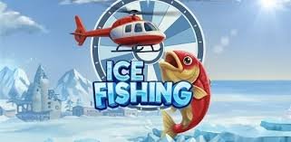 Jouer sur mobile Ice Fishing Live